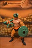 Triklops Classics Concept (Masters of the Universe) Custom Action Figure