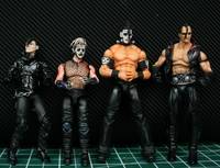 The Misfits (Music) Custom Action Figure