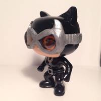 Modern Catwoman Funko Pop! Vinyl (Funko Pop!) Custom Miniature / Figurine