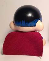 Munny Superman (Superman) Custom Miniature / Figurine
