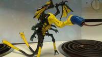 Low Unleashed - Sinestro Corps Yellow Lantern (DC Universe) Custom Action Figure