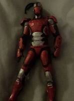Sektor (Mortal Kombat) Custom Action Figure