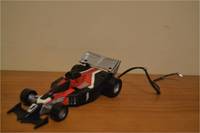 Gobots Crasher (Transformers) Custom Action Figure