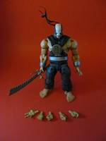 Lei Kung (Marvel Legends) Custom Action Figure