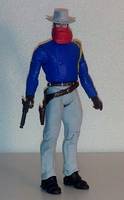 VIGILANTE I Greg Saunders (DC Universe) Custom Action Figure