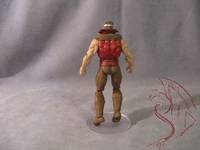 Gorgon (Marvel Universe) Custom Action Figure