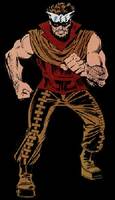 Gorgon (Marvel Universe) Custom Action Figure