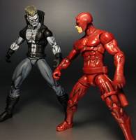 Tombstone (Marvel Universe) Custom Action Figure