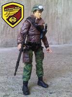 G.I. Joe Gen. Hawk (G.I. Joe) Custom Action Figure