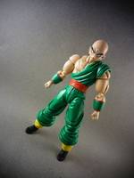 S.H Figuarts Tien Shinhan (Dragonball Z) Custom Action Figure