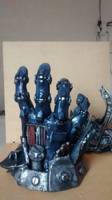 Metal Chaos Throne (Marvel Universe) Custom Diorama / Playset