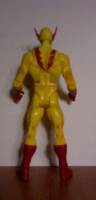 Captain Zoom (DC Universe) Custom Action Figure