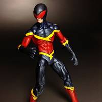 Speed Demon (Marvel Universe) Custom Action Figure