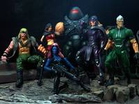 Ultimate Juggernaut (Marvel Legends) Custom Action Figure