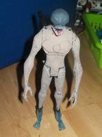 Resistance 1 Grey Jack Chimera (Resistance) Custom Action Figure