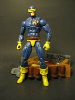 Cyclops (Marvel) Custom Action Figure