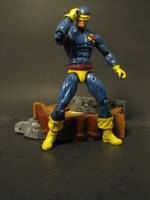 Cyclops (Marvel) Custom Action Figure