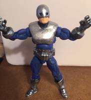 Avalanche (Marvel Universe) Custom Action Figure