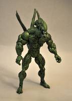 Alien Hybrid (Redone) (Aliens) Custom Action Figure
