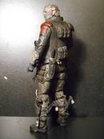 Bounty Hunter (Star Wars) Custom Action Figure