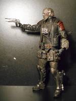 Bounty Hunter (Star Wars) Custom Action Figure