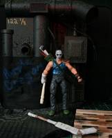 Casey Jones (Teenage Mutant Ninja Turtles) Custom Action Figure
