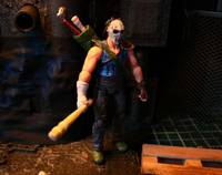 Casey Jones (Teenage Mutant Ninja Turtles) Custom Action Figure