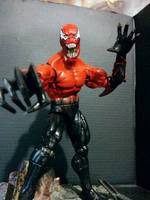 Toxin (Marvel Legends) Custom Action Figure