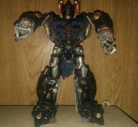 Dark Scorponok (Transformers) Custom Action Figure