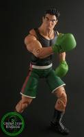 Little Mac (Nintendo) Custom Action Figure