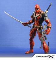 Deadpool (Marvel Legends) Custom Action Figure