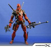 Deadpool (Marvel Legends) Custom Action Figure