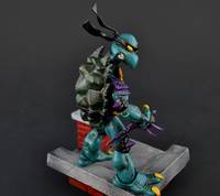 Slash (Teenage Mutant Ninja Turtles) Custom Action Figure