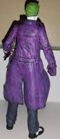 The Joker ( Jared Leto Inspired) (Batman - Movie Style) Custom Action Figure