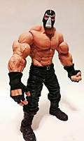 Bane (DC Universe) Custom Action Figure