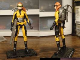 Combat Electrician (G.I. Joe) Custom Action Figure