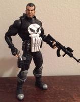 The Punisher (Marvel Legends) Custom Action Figure