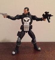 The Punisher (Marvel Legends) Custom Action Figure