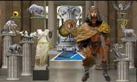 The Mighty Hercules (Hercules) Custom Action Figure