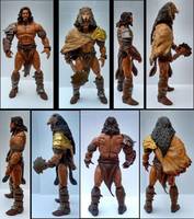 The Mighty Hercules (Hercules) Custom Action Figure