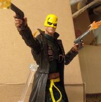 Orson Randall (Marvel Legends) Custom Action Figure