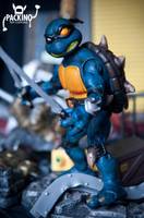 Slash TMNT (Teenage Mutant Ninja Turtles) Custom Action Figure