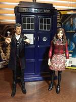 Doctor Who - 12th Doctor (Doctor Who) Custom Action Figure