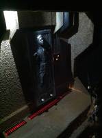 Jabba's Trophy: Han Solo (Star Wars) Custom Diorama / Playset