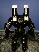 Hulkbuster War-Machine (Marvel Select) Custom Action Figure