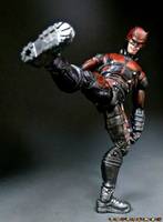 Daredevil Neflix Season 2 (Marvel Legends) Custom Action Figure