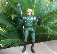 Ka-Zar, Jungle Commando (Marvel Legends) Custom Action Figure