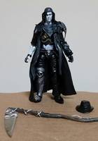 The Horseman of Death (Old West) (Fantasy) Custom Action Figure