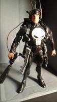 Full Assault Punisher (Marvel Legends) Custom Action Figure