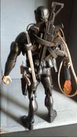 Full Assault Punisher (Marvel Legends) Custom Action Figure